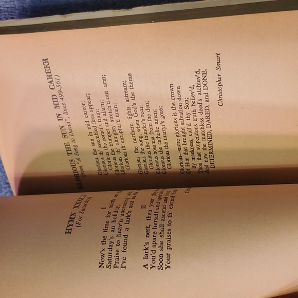 The young readers treasury of British and American verse - Picture 4 of 4